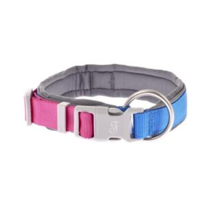 FERRIBIELLA NODO COLLAR 2X38-47CM FUCHSIA