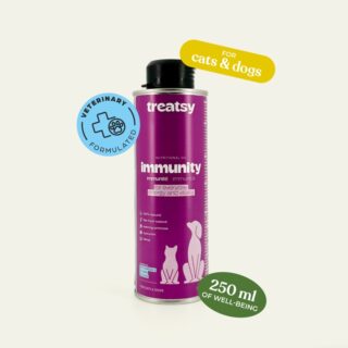 Treatsy Oil Immunity 250ml