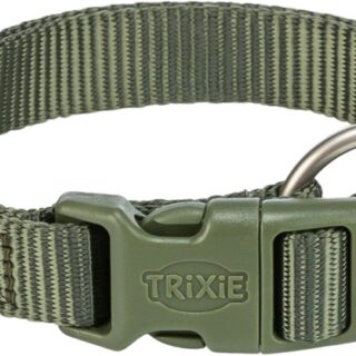 Trixie Premium collarTrixie Premium collar XS/S Olive Green