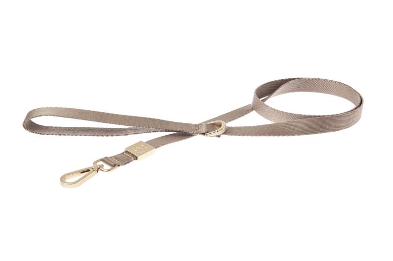MIDA LEASH 120x2cm BEIGE