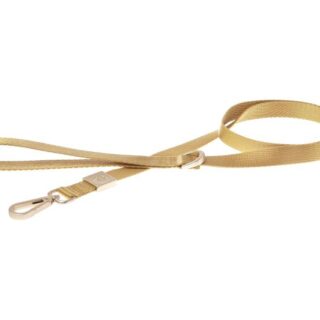 MIDA LEASH 120x2cm YELLOW