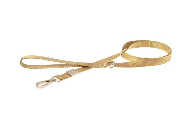 MIDA LEASH 120x2cm YELLOW