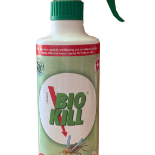 BIOKILL BY NATURAL PYRETHRUM 375ML