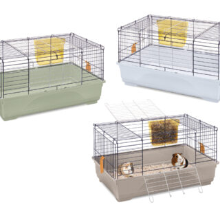 Imac- Cage For Rabbit Easy 80