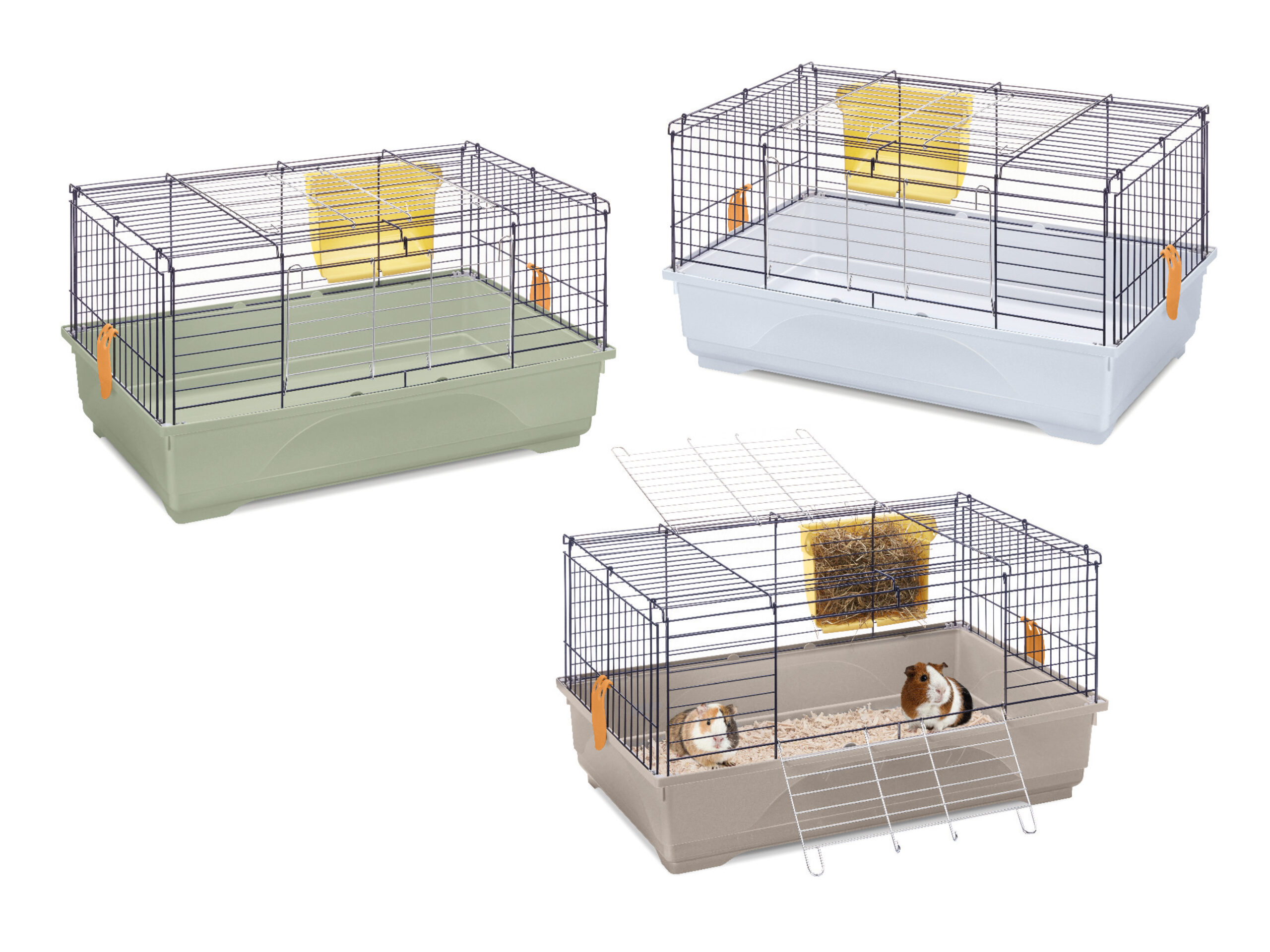 Imac- Cage For Rabbit Easy 80