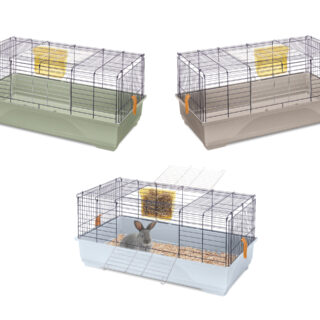 Imac- Cage For Rabbit  Easy 100