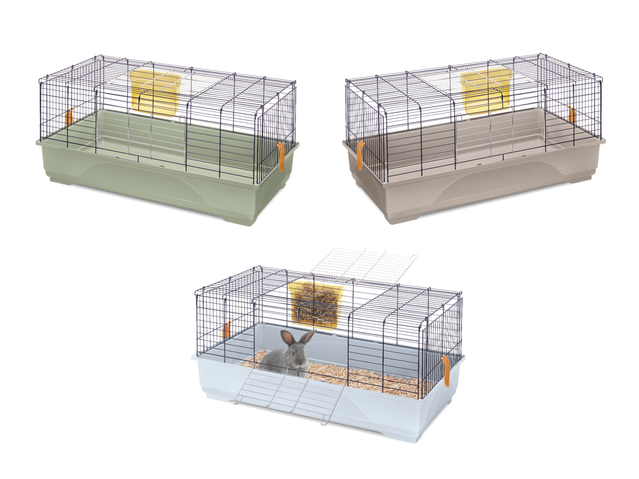 Imac- Cage For Rabbit Easy 100