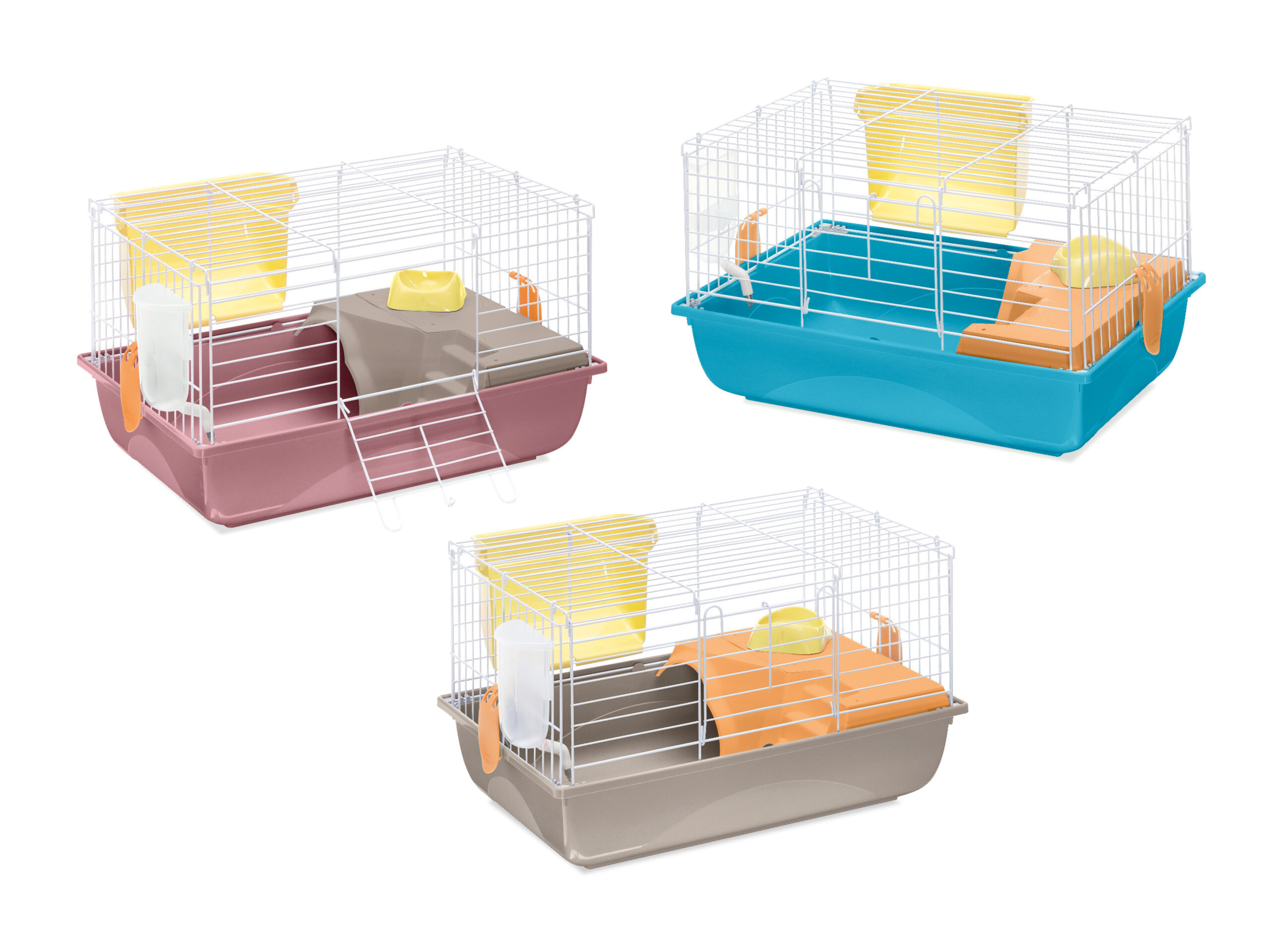 Imac- Cage For Rabbits Ronny 60