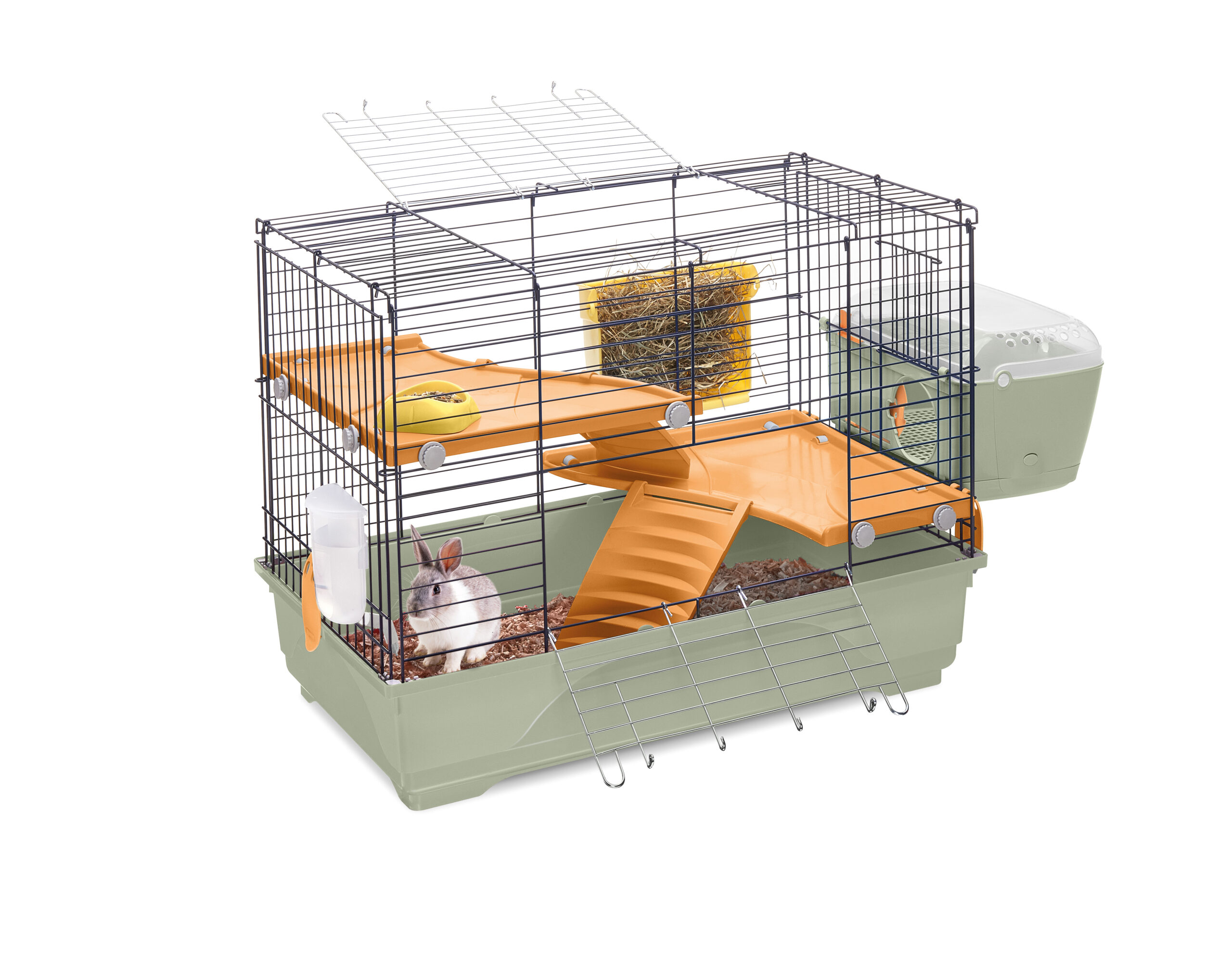 Imac- Cage For Small Animals Benny 80