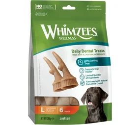 Whimzees Toothbrush Large (6pcs/360g)