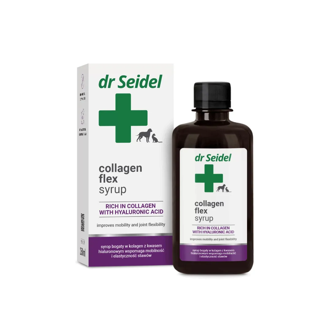 Dr Seidel Collagen Flex Syrup 250ml