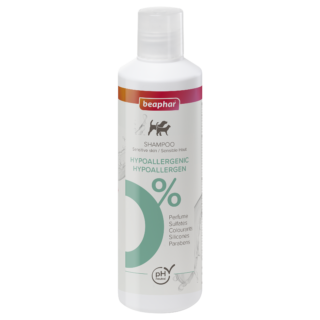 Beaphar Sensitive Skincare Hypoallergenic Shampoo 250ml