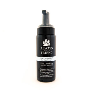 PAWS DRY SHAMPOO 150ml