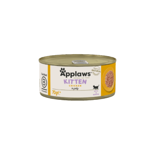 Applaws Wet Chicken Food For Kittens