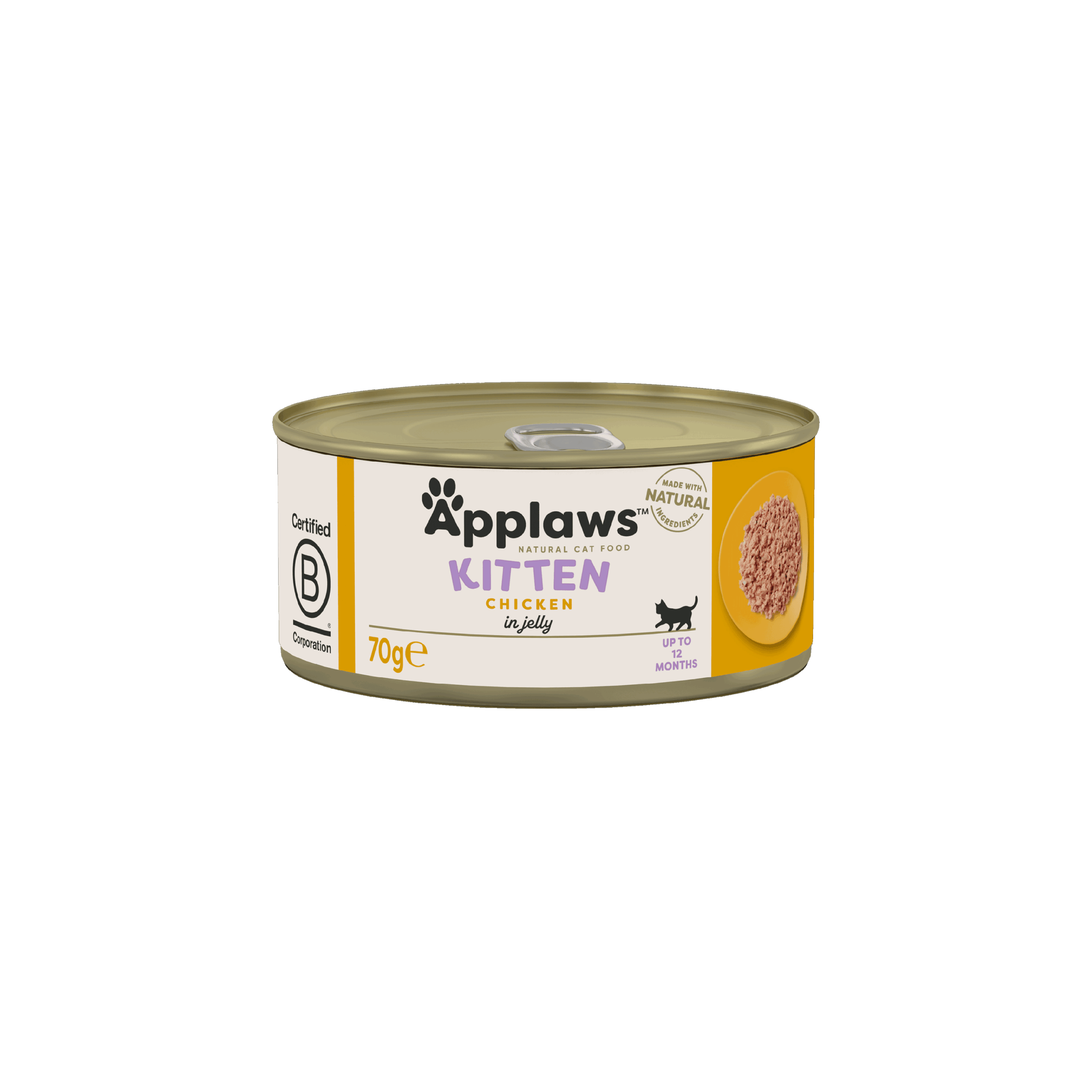 Applaws Wet Chicken Food For Kittens