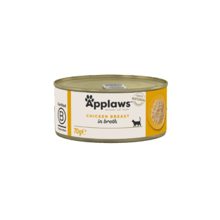 Applaws Tin With Chicken Breast