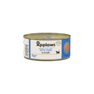Applaws Tuna & Crab
