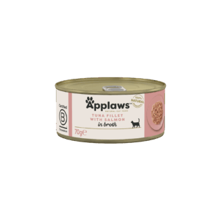 Applaws Senior Complete Wet Cat Food Tuna With Salmon In Jelly