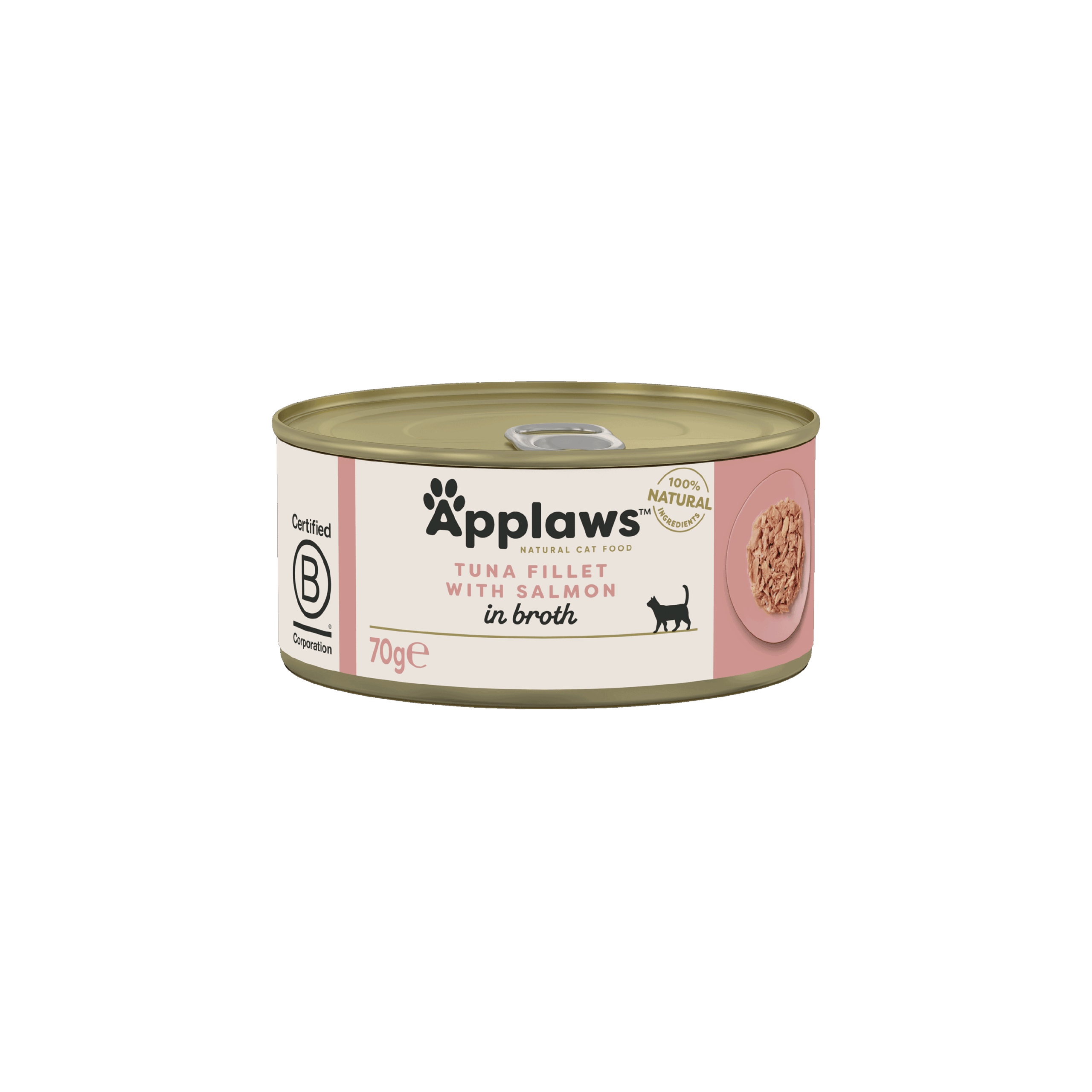 Applaws Senior Complete Wet Cat Food Tuna With Salmon In Jelly