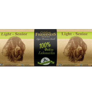 CELEBRATE FRESHNESS SALAMI ADULT DOG LIGHT-SENIOR 800G