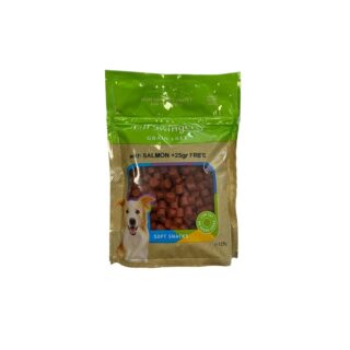 TAIL SWINGERS GRAIN FREE WITH SALMON +25GR FREE