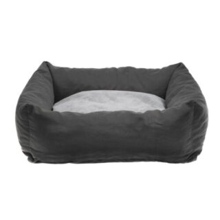COMFY BED EMMA PLUSH GRAY