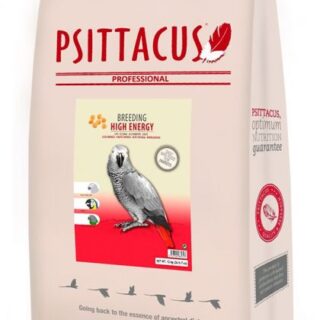 PSITTACUS - BREEDING HIGH ENERGY 12KG