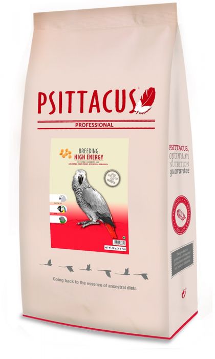 PSITTACUS - BREEDING HIGH ENERGY 12KG