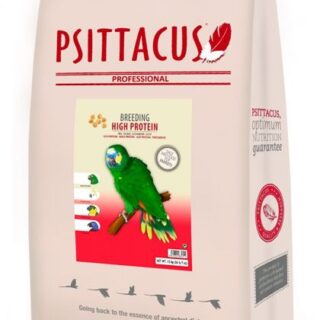 PSITTACUS - BREEDING HIGH PROTEIN 12KG