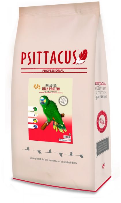 PSITTACUS - BREEDING HIGH PROTEIN 12KG