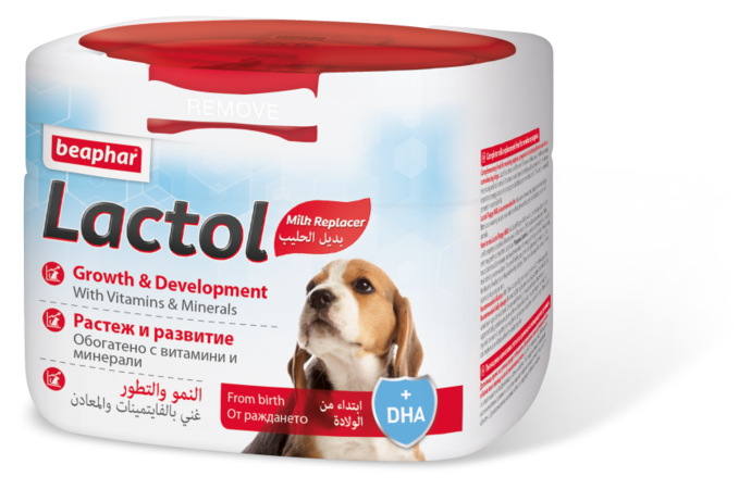 LACTOL PUPPY 250GR