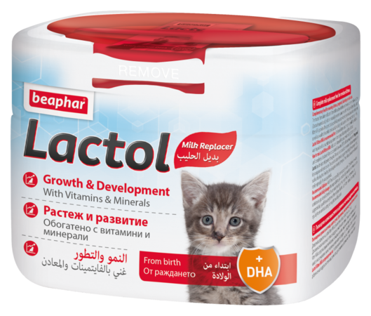 LACTOL KITTEN 250GR