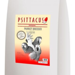 PSITTACUS - PARROT BREEDER 15KG