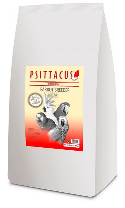 PSITTACUS - PARROT BREEDER 15KG
