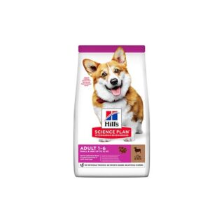 Hill’s Science Plan Adult Small & Mini Dry Dog Food Lamb & Rice Flavour