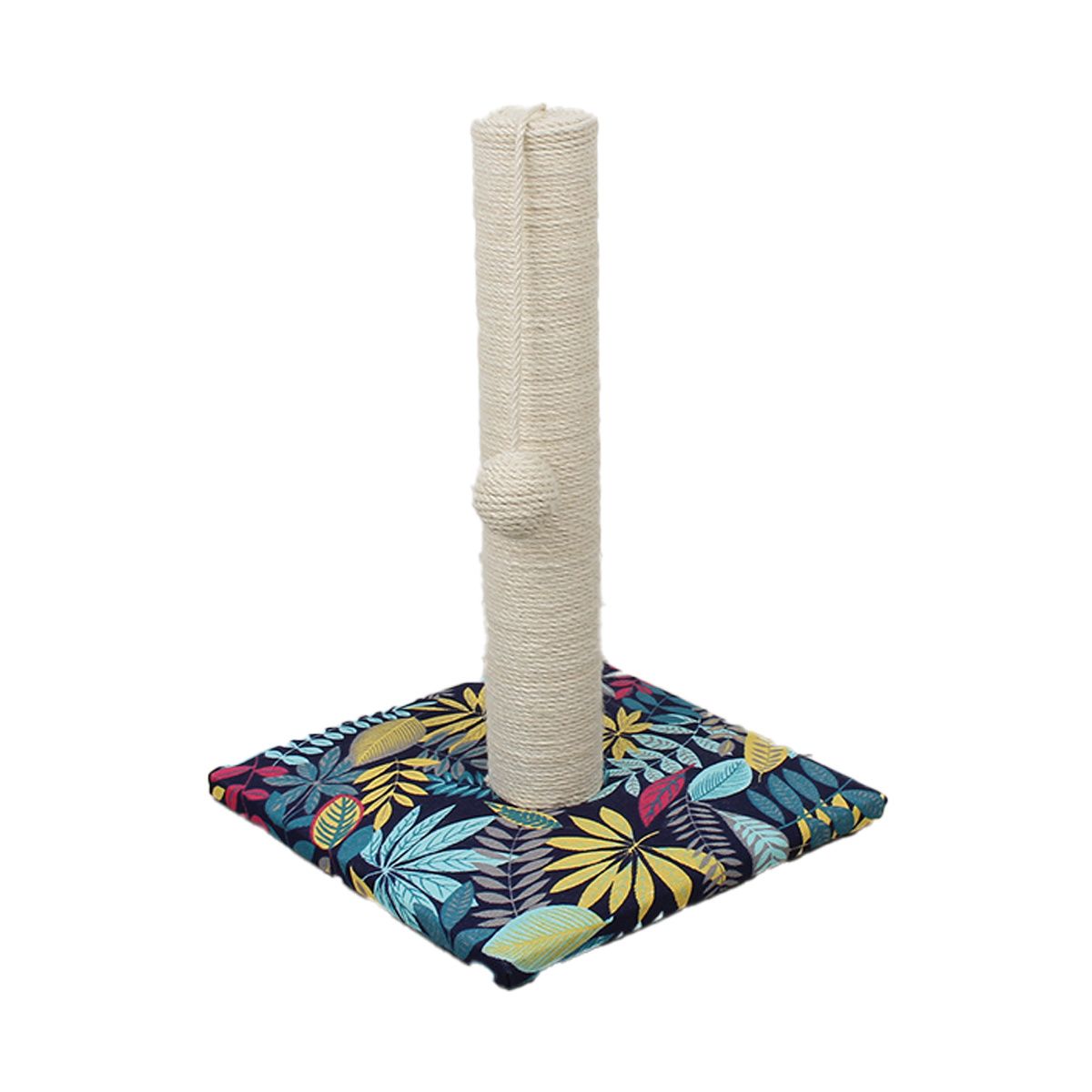 CAT SCRATCHER COLOR LEAVES