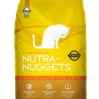 Nutra Nuggets Cat Maintenance