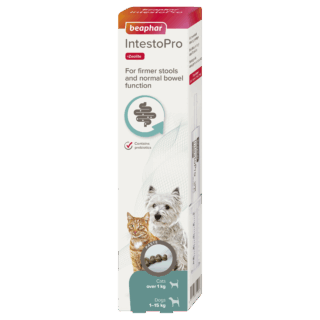 Beaphar IntestoPro Paste Cat & Small Dog