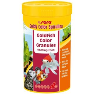 Sera Goldy Color Spirulina