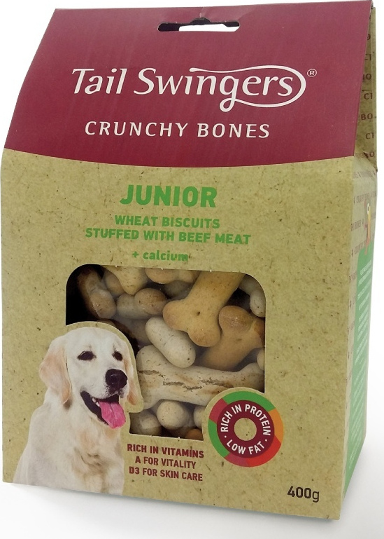 Tailsw Biscuits Junior Beef