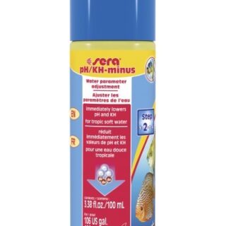 Sera pH/KH-Minus