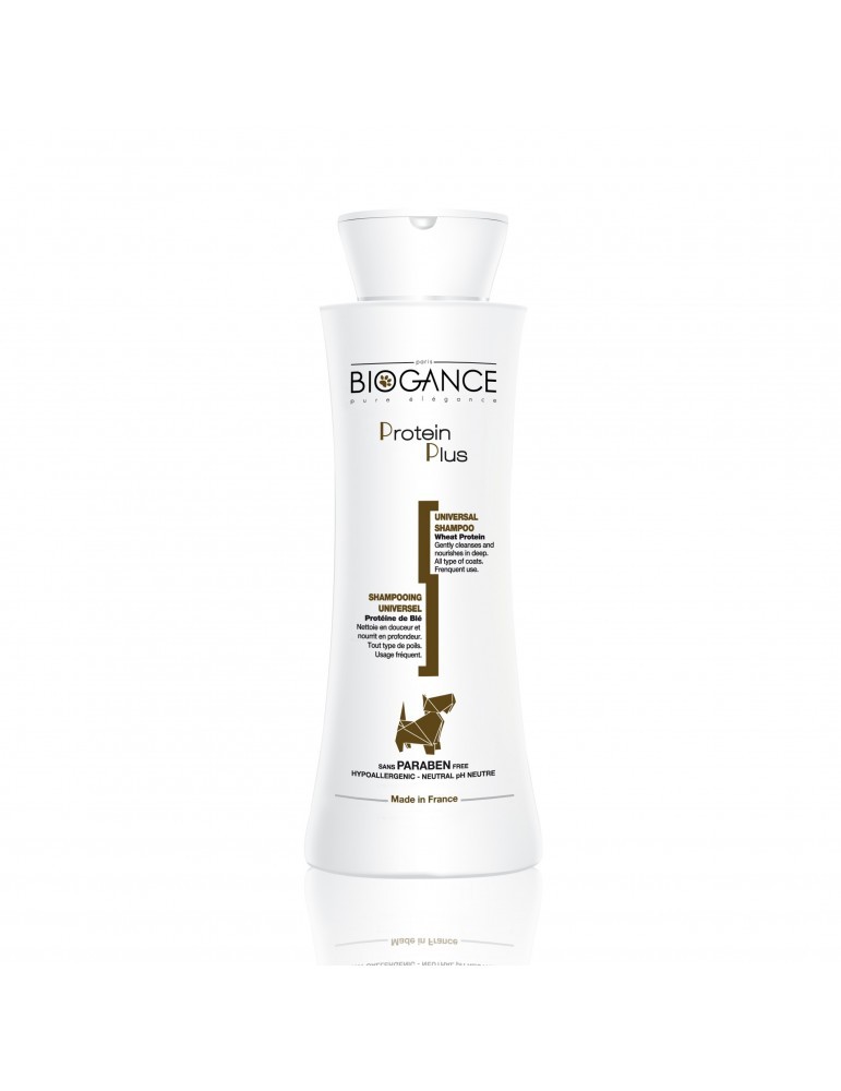 Biogance Shampoo Protein Plus 250ml