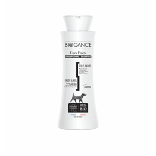 Biogance Shampoo Dark Black 250ml