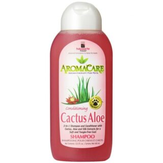 Aroma Care Cactus Aloe Shampoo