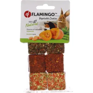 VEGETABLE BISCUIT SMALL ANIMAL 100GR