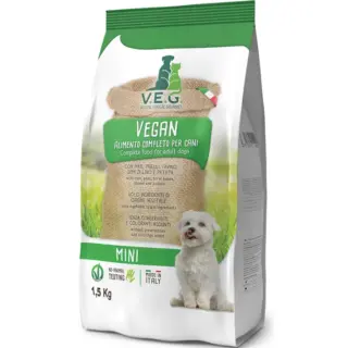 VEG VEGAN DOG MINI
