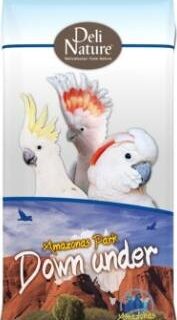 21-AMAZON PARK DOWN UNDER