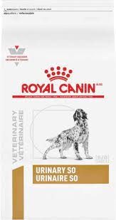 Royal Canin Veterinary Urinary So Dog Food