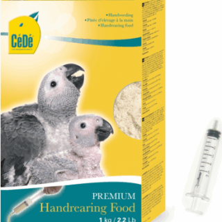 CEDE HANSREARING FOOD