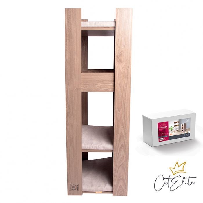 M-PETS – CATELITE SOPHIA CAT TREE - Image 2